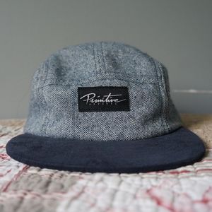 Primitive apparel baseball cap